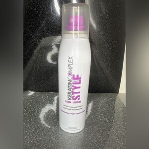 Keratin Complex Style Therapy-Lock Luster Spray 3.5oz